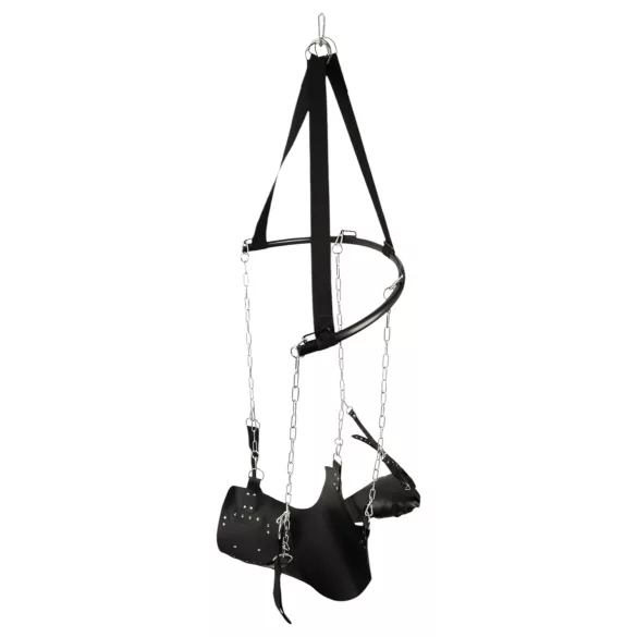You2Toys - leagăn erotic suspendat - negru
