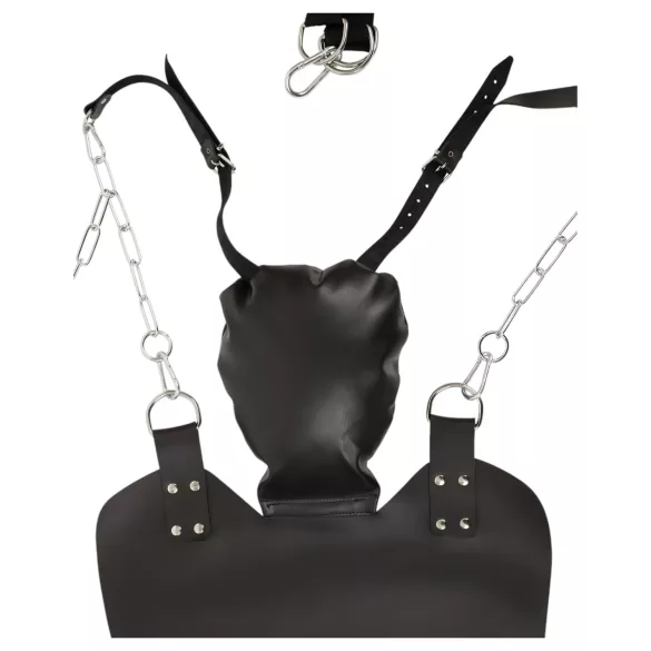 You2Toys - leagăn erotic suspendat - negru