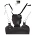 You2Toys - leagăn erotic suspendat - negru