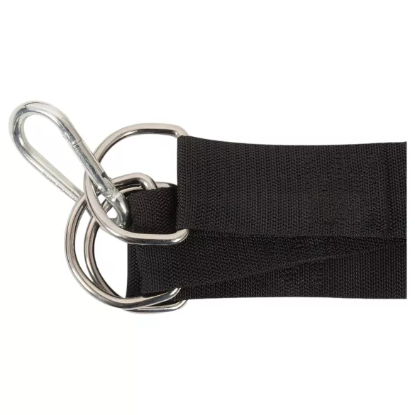 You2Toys - leagăn erotic suspendat - negru