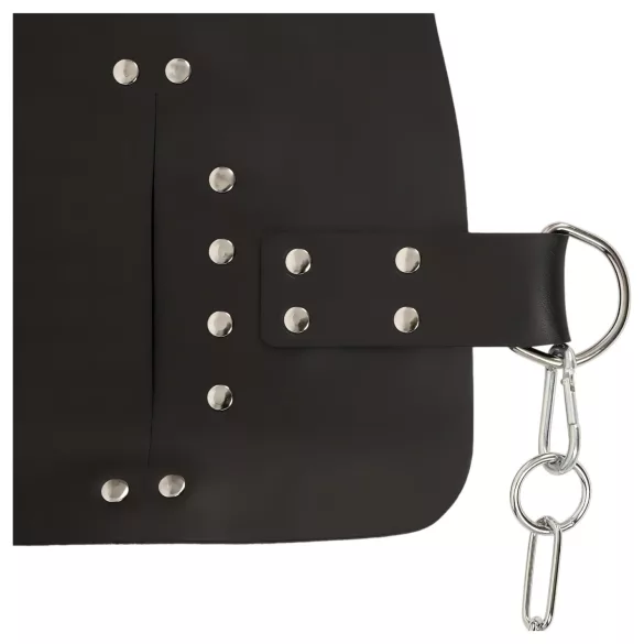 You2Toys - leagăn erotic suspendat - negru