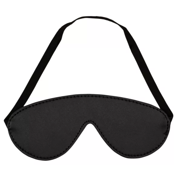 Bad Kitty - set cătușe gât-mâini-picioare - negru