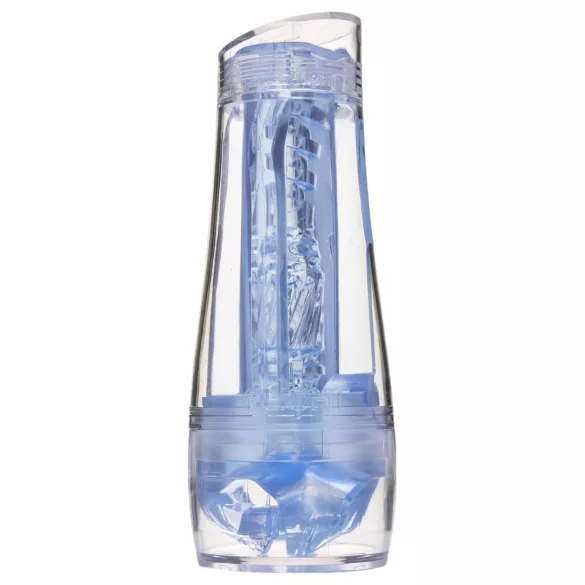 Fleshlight Flight Commander - masturbator cu efect de sucțiune - albastru
