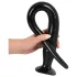 You2Toys - set plug anal extra lung - 3 piese - negru
