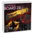 You2Toys Bondage Board 2.0 - set pat pliabil pentru legături