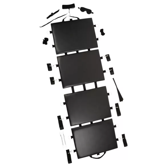 You2Toys Bondage Board 2.0 - set pat pliabil pentru legături