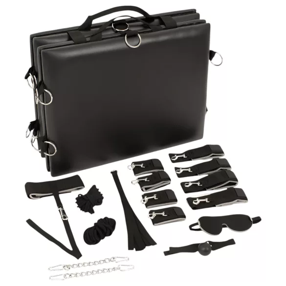 You2Toys Bondage Board 2.0 - set pat pliabil pentru legături