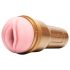 Unitate Antrenament Fleshlight GO - vagin compact (roz)