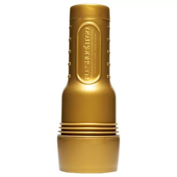 Fleshlight GO - masturbator compact tip vagin - culoare roz