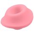 Set înlocuire Womanizer Eco - clopote roz (3 buc.) - L