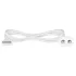 Womanizer - cablu de încărcare USB magnetic - alb