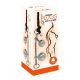 You2Toys Plug anal Bondage (149g) + Frânghie BDSM (10m)