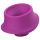 Set de ventuze de rezervă Womanizer L - mov (3 buc) - mare