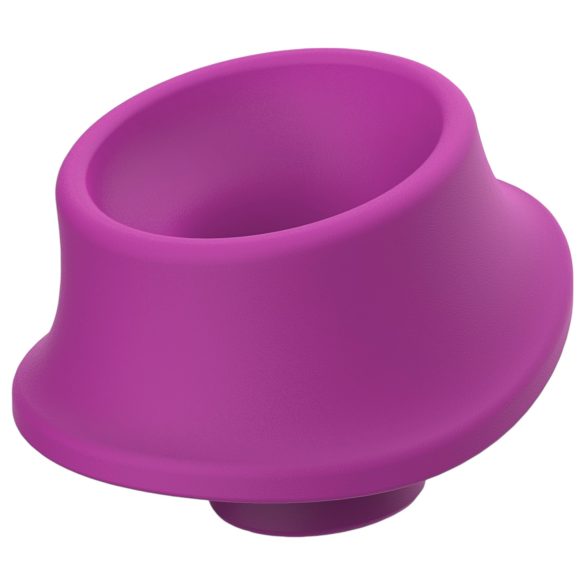 Set de ventuze de rezervă Womanizer L - mov (3 buc) - mare