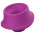 Set de ventuze de rezervă Womanizer L - mov (3 buc) - mare