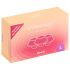 Set de ventuze de rezervă Womanizer L - mov (3 buc) - mare