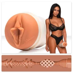   Fleshlight - masturbator realist - formă vagin - culoare naturală
