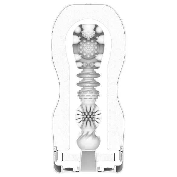 TENGA Premium Original - masturbator de unică folosință - albastru