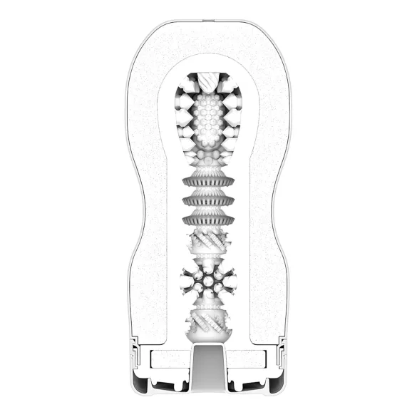 TENGA Premium Strong - masturbator de unică folosință - negru