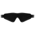 Fifty Shades of Grey - mască pentru ochi din satin - negru-roșu