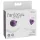 Fantasy For Her - suzetă vibrator pentru sfârcuri - mov
