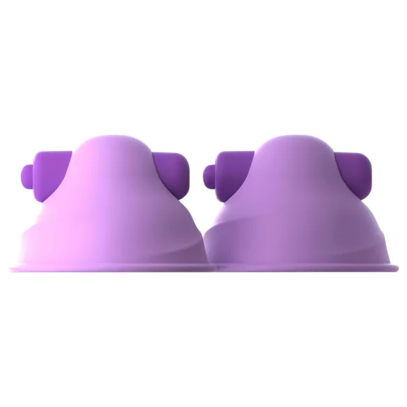 Fantasy For Her - suzetă vibrator pentru sfârcuri - mov