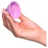 Fantasy For Her - suzetă vibrator pentru sfârcuri - mov