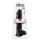 King Cock 11 - dildo cu ventuză și testicule - 28cm - negru