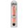King Cock 10 Stiffy - vibrator realist, impermeabil (25cm) - natural