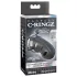 Pipedream - C-Ringz - cuşcă peniană din silicon (negru)