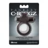 Pipedream Fantasy C-Ringz - inel pentru penis cu vibrații - silicon negru