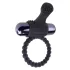Pipedream Fantasy C-Ringz - inel pentru penis cu vibrații - silicon negru