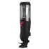 PDX Mega-Bator - masturbator automat rotativ și vertical - negru