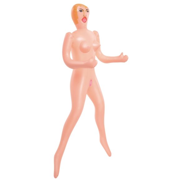 Becky - păpușă gonflabilă realistă - material PVC