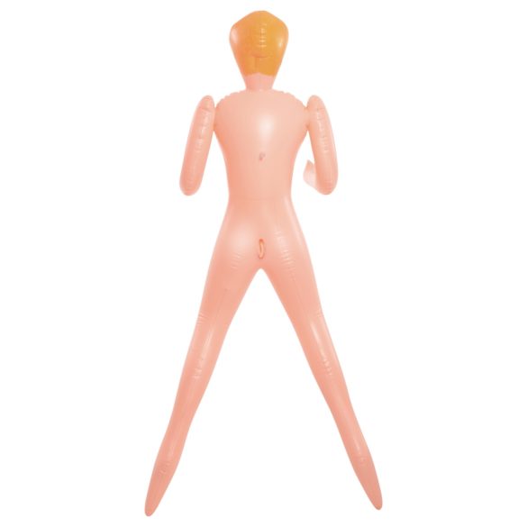 Becky - păpușă gonflabilă realistă - material PVC