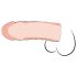 X-TENSION Perfect 1 - prelungitor penis realist - 17,7cm - culoare naturală