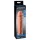 Pipedream - X-TENSION Perfect 2 - manșon penian realist (20,3 cm, culoare naturală)