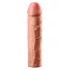 Pipedream - X-TENSION Perfect 2 - manșon penian realist (20,3 cm, culoare naturală)