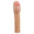 Pipedream - X-TENSION Perfect 2 - manșon penian realist (20,3 cm, culoare naturală)