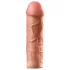 Pipedream - X-TENSION Mega 2 - mânecă de penis realistă (20,3 cm, culoare naturală)