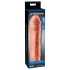 X-TENSION Mega 3 - prelungitor penis realist - 22,8cm - culoare naturală