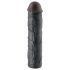 X-TENSION Mega 3 - prelungitor penis realist - 22,8 cm - negru