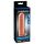 X-TENSION Perfect 1 - prelungitor penis cu inel - 17,7 cm - natur