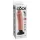 King Cock 8 - vibratoare realist flexibil - 25cm