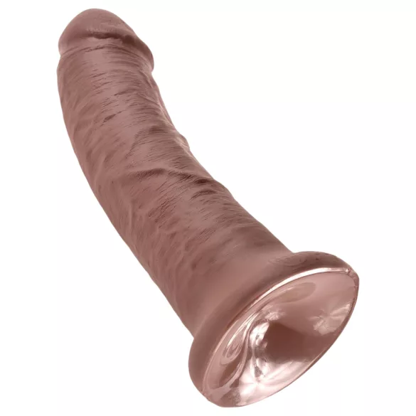 King Cock - dildo realist - 20cm - maro