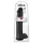 King Cock 15 - dildo cu ventuză și testicule (38 cm, negru)