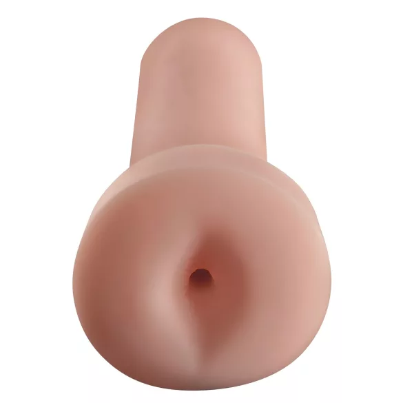 PDX Pump & Dump - masturbator realist în formă de fund artificial (culoare naturală)