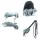 Fetish Lover's Fantasy - set BDSM pentru începători - 3 piese