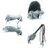 Fetish Lover's Fantasy - set BDSM pentru începători - 3 piese