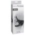 analfantasy The Pegger - dildo cu curea (negru)